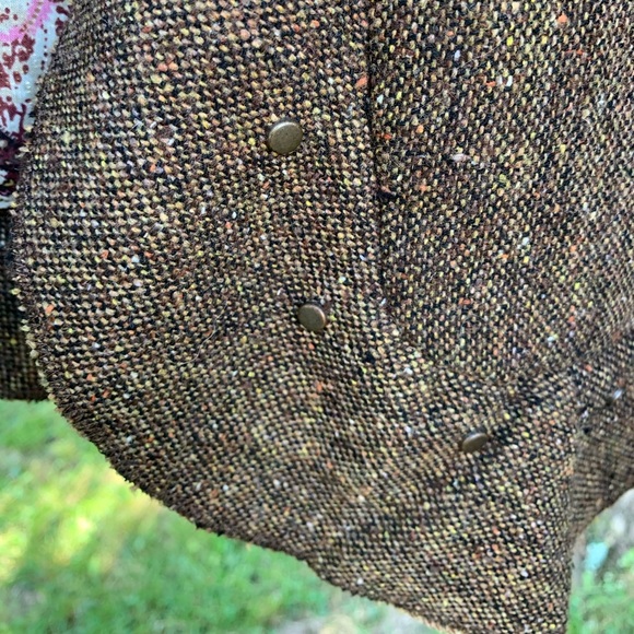 Coldwater Creek tweed jacket - Picture 6 of 14